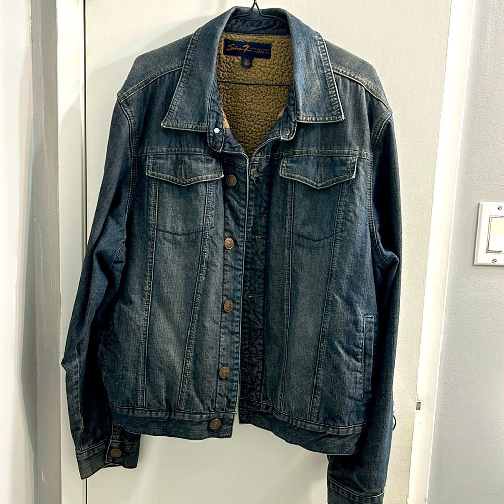 7 Jeans, Jean jacket